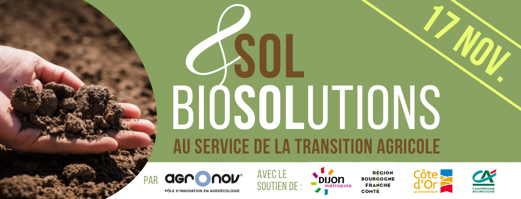 Journée « Sol & Biosolutions »