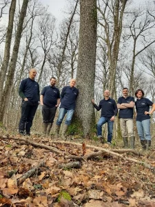 PEI ROBOIS : l’intelligence collective au service de la filière forêt-bois !