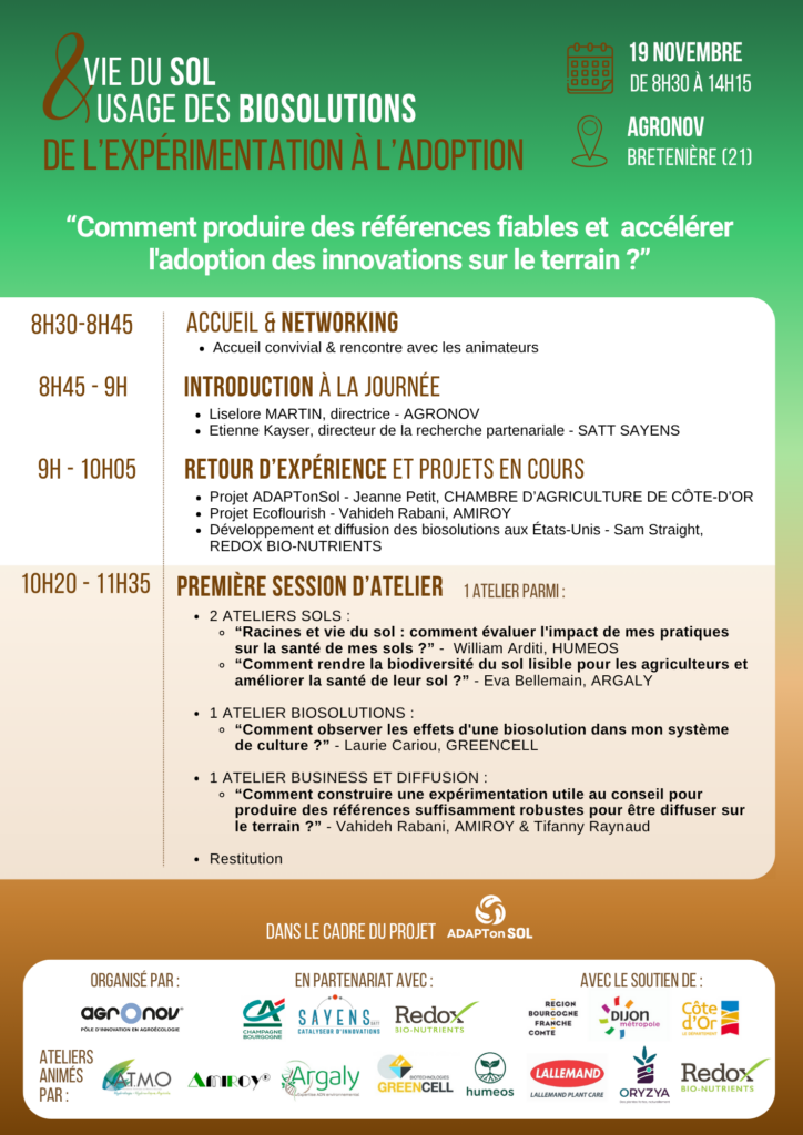 Affiche JTK