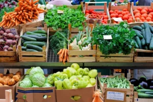 Fruits et légumes